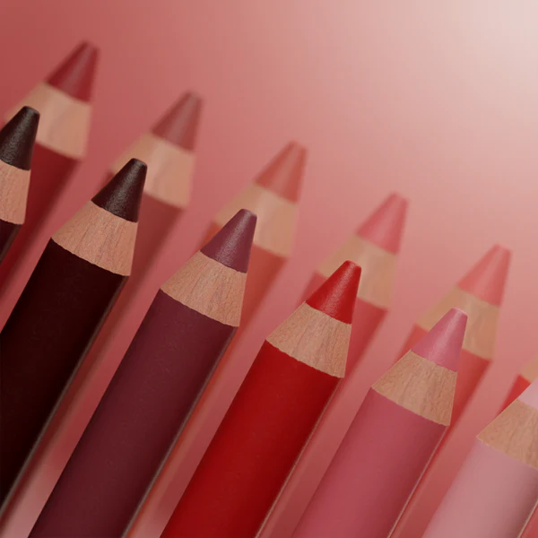 Matte Lipstick Pencil (Set of 12 Pc) - Image 3