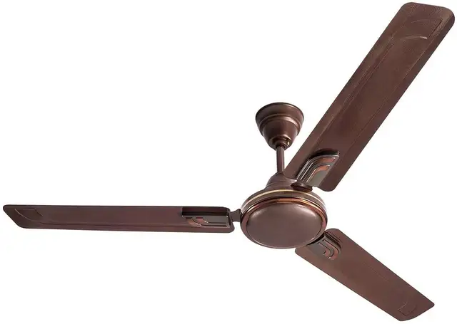 USHA Airostrong Curve 1200 mm Energy Saving 3 Blade Ceiling Fan - Image 2