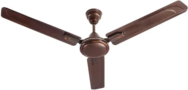 USHA Airostrong Curve 1200 mm Energy Saving 3 Blade Ceiling Fan - Image 3
