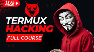 termux Hacking Course