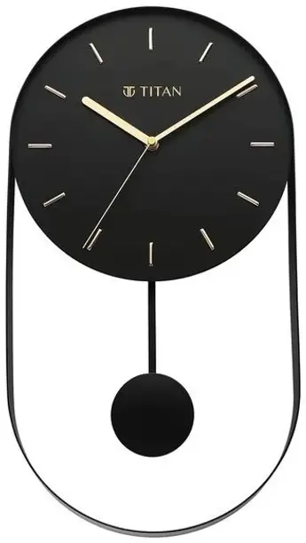 Decorative wall clock for home