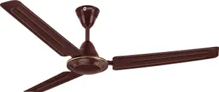 USHA Airostrong Curve 1200 mm Energy Saving 3 Blade Ceiling Fan